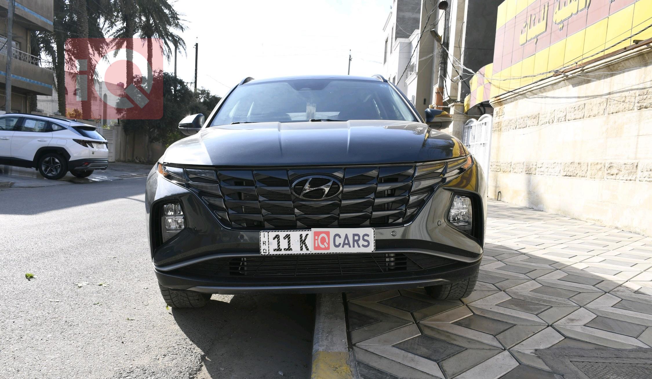 هيونداي توسان